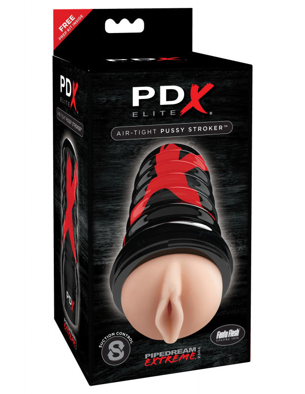 Pdx Elite Air Tight Stroker