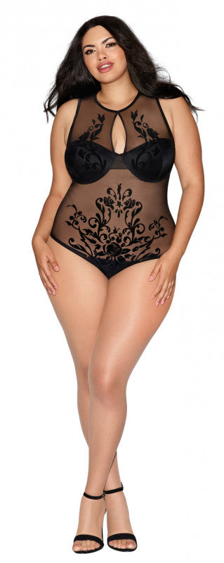 Teddy - 1x - Black