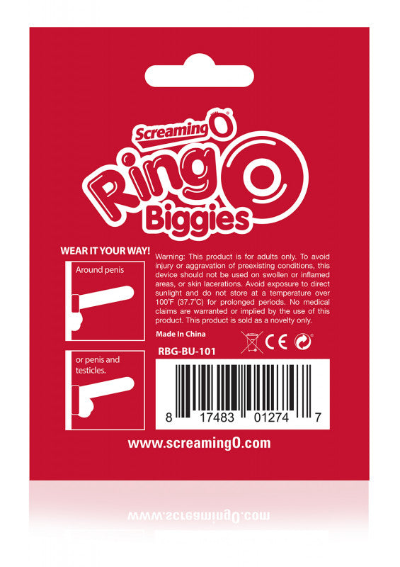 Ringo Biggies - Blue