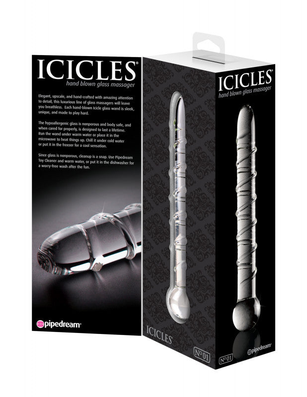 Icicles No 01