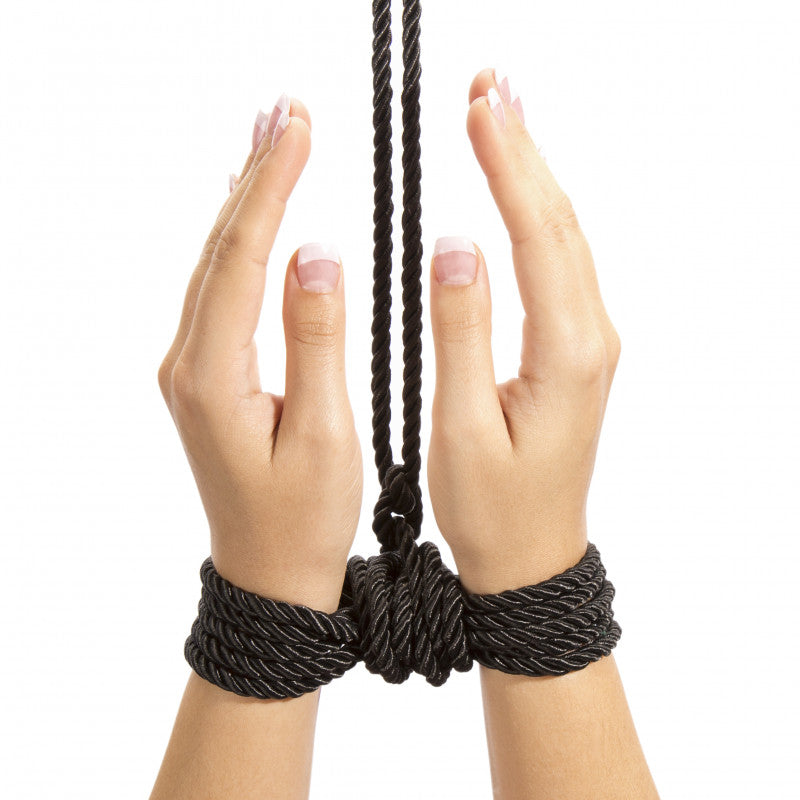 Fifty Shades of Grey Restrain Me Bondage Rope  Twin Pack