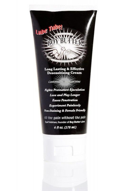 B Butter Extreme Desensitizing Cream - 6 Fl. Oz Tube