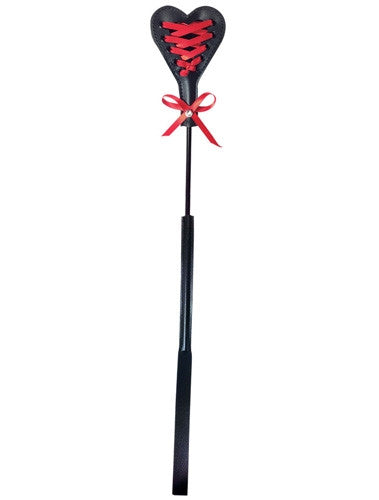 Heart Beat Crop Sex &amp; Mischief