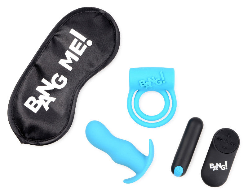 Duo Blast Kit - Blue