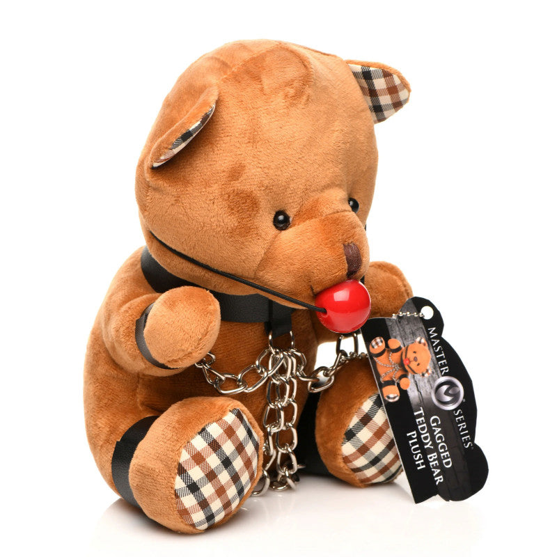 ged Teddy Bear Plush