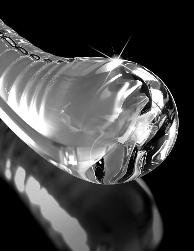 Icicles No. 88 - With Silicone Suction Cup