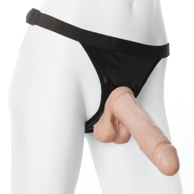 Vac-U-Lock 8-Inch With Ultra Harness