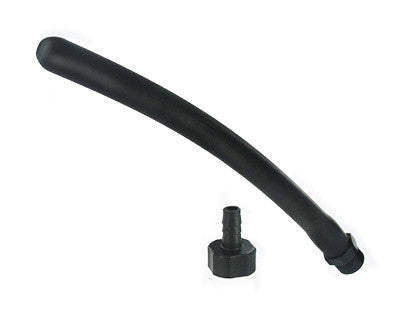 10-Inch Silicone Comfort Nozzle Attachment