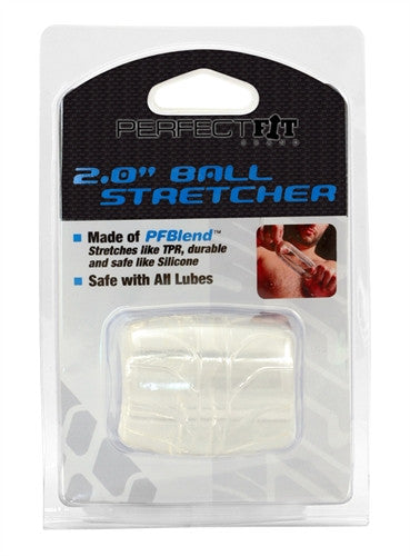 Pf Blend 2-Inch Ball Stretcher - Clear
