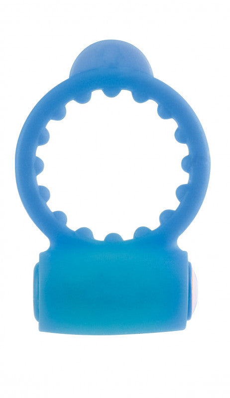 Neon Vibrating ring - Blue