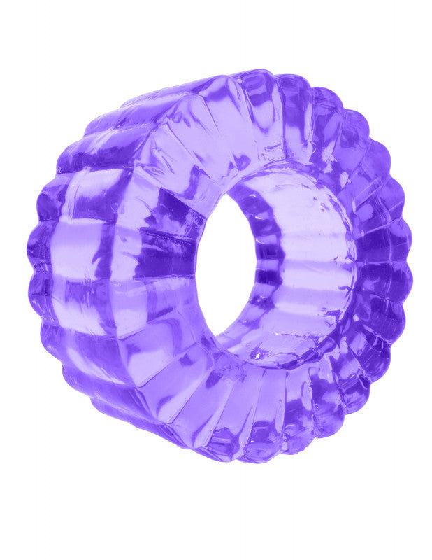 Fantasy C-Ringz Thick Performance Ring Purple