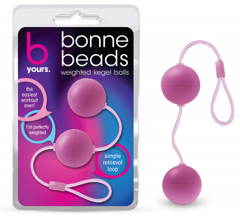 B Yours - Bonne Beads - Pink