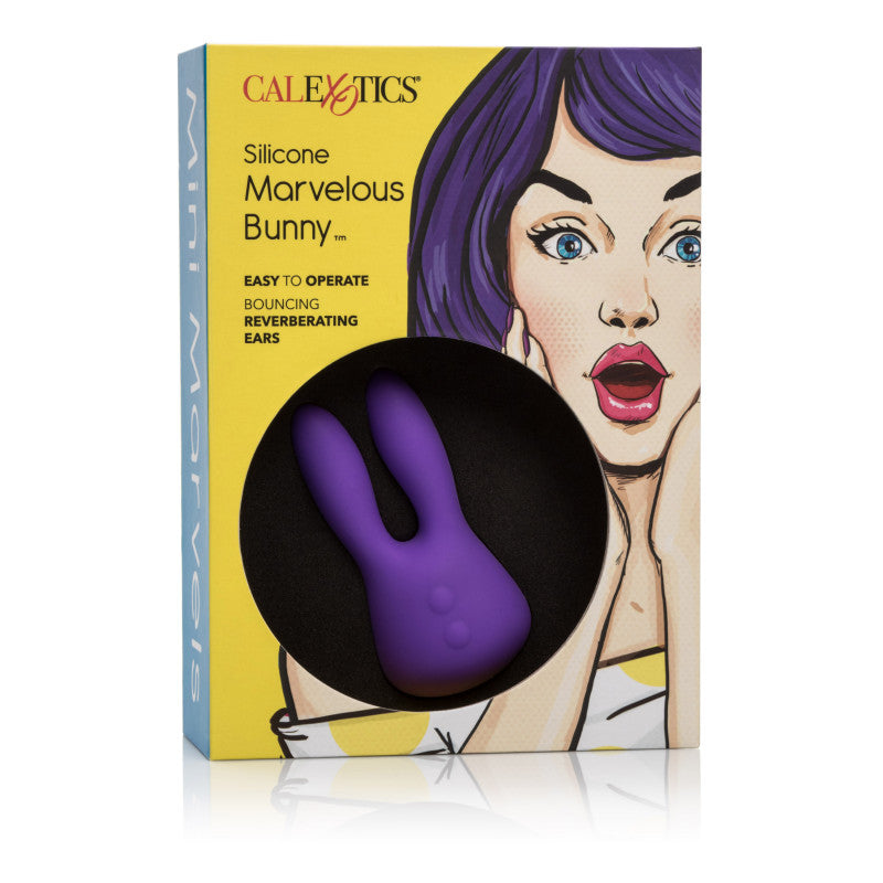 Mini Marvels Silicone - Marvelous Bunny