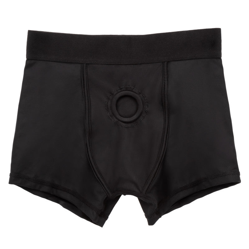 Her Royal Harness Boxer Brief - S/m