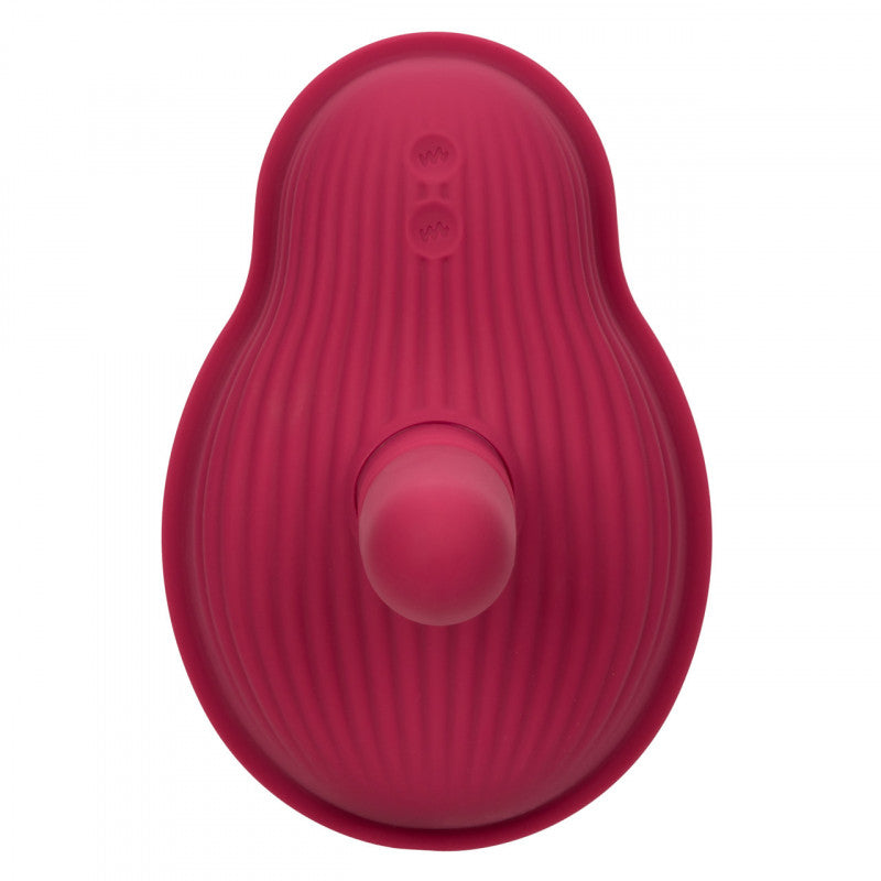 Dual Rider Remote Control Thrust & Grind Vibrator