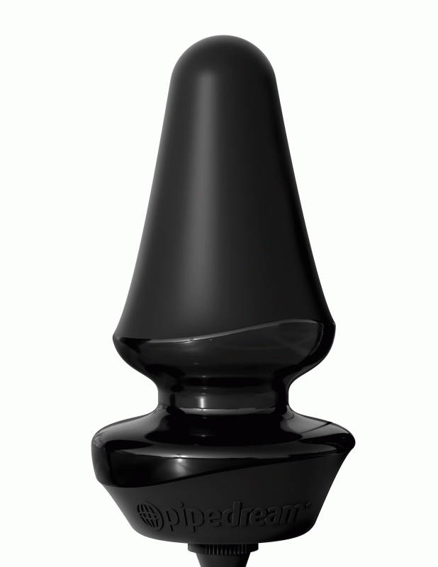 Anal Fantasy Elite Inflatable Silicone Butt Plug