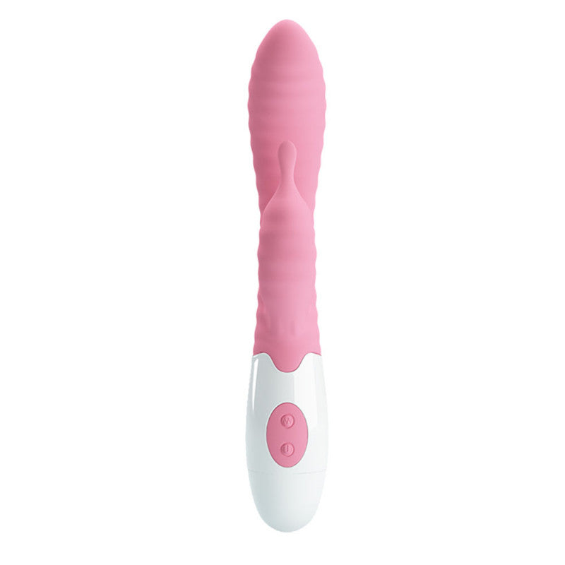 Pretty Love Pete G-Spot Vibrator - Pink