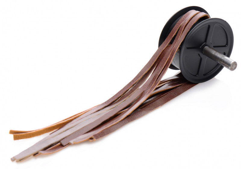 Auto Flogger Whip Attachment for Drills