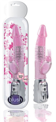 Eves Rabbit Pink