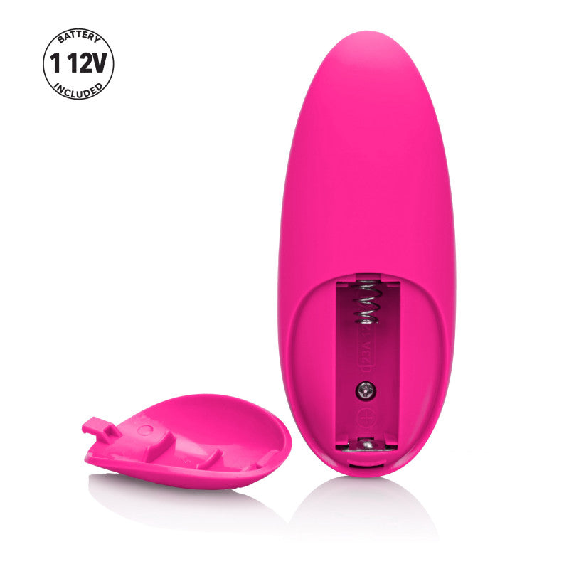 Posh 7-Function Lovers Remote - Pink
