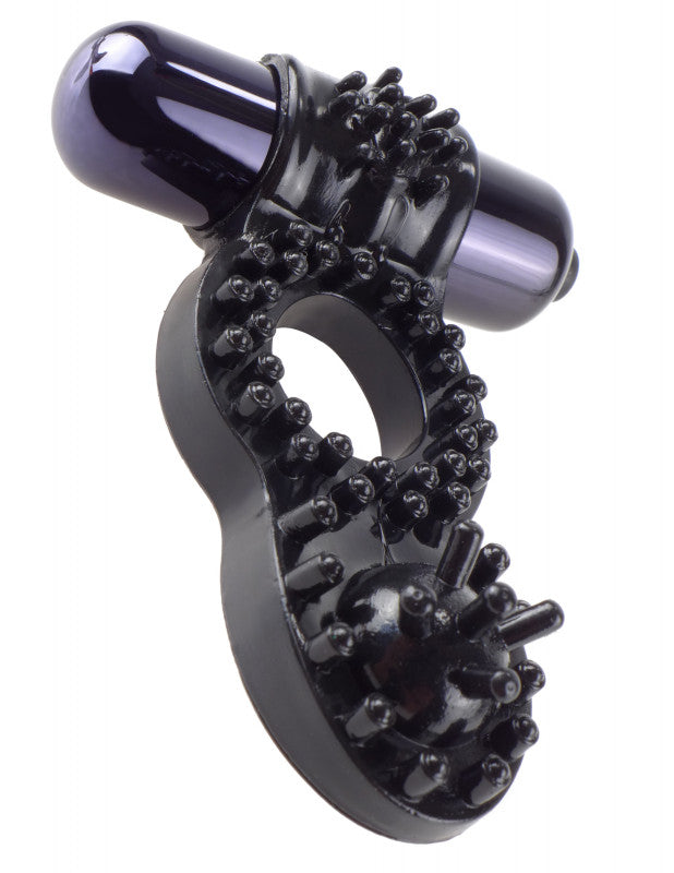 Fantasy C-Ringz Ball-Banger Super Ring Black