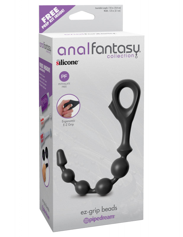 Anal Fantasy Collection Ez-Grip Beads