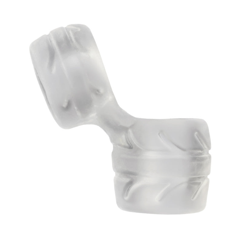 Silaskin  and Ball Ring and Stretcher - Clear