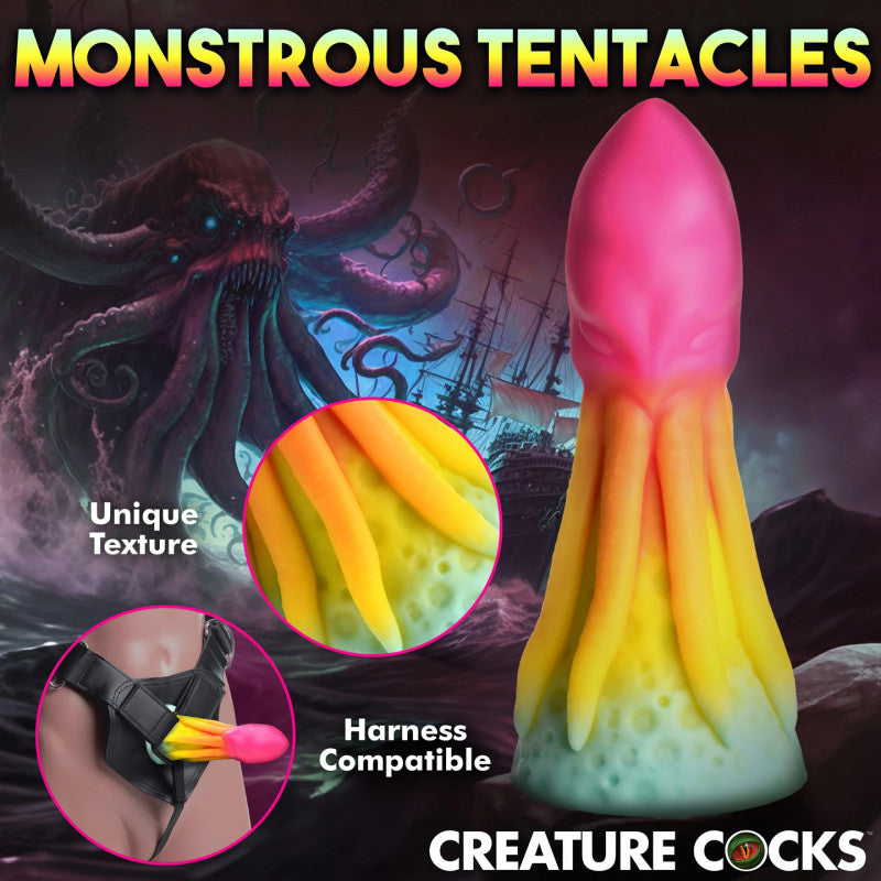 King Kraken Silicone