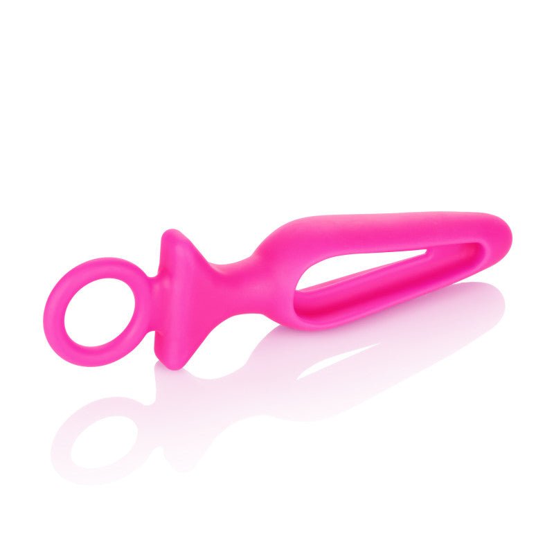 Booty Call Silicone Groove Probe - Pink