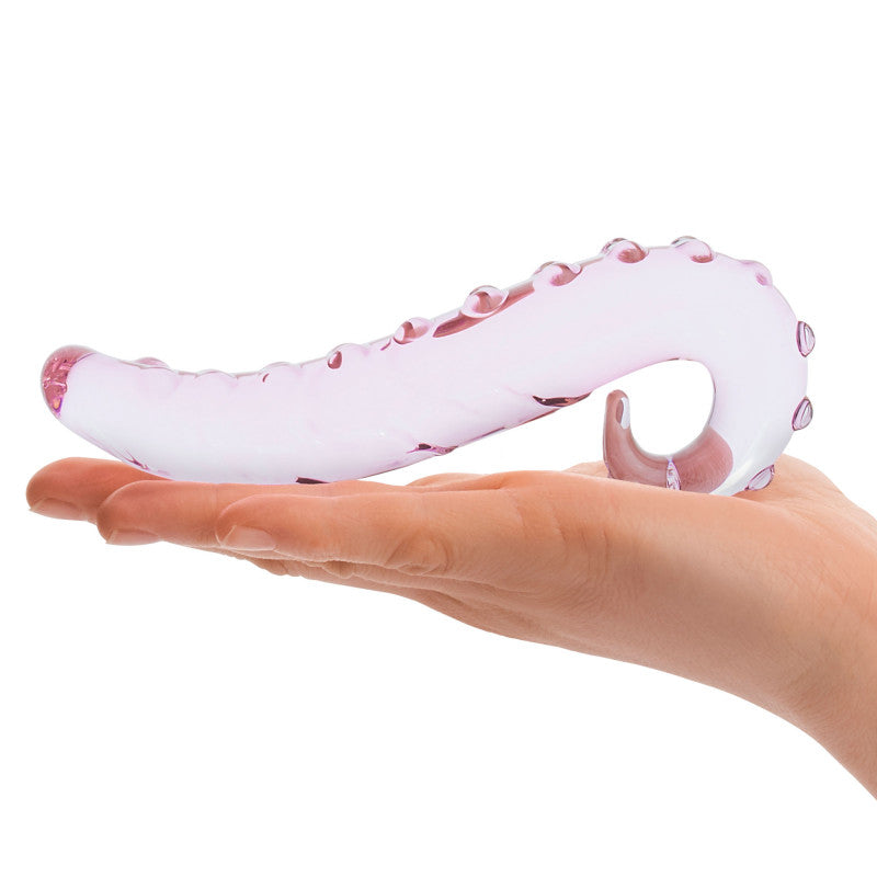 6 Inch Lick-It Glass