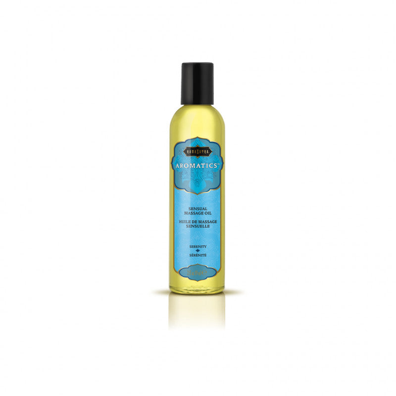 Aromatics Massage Oil - Serenity - 2 Fl Oz