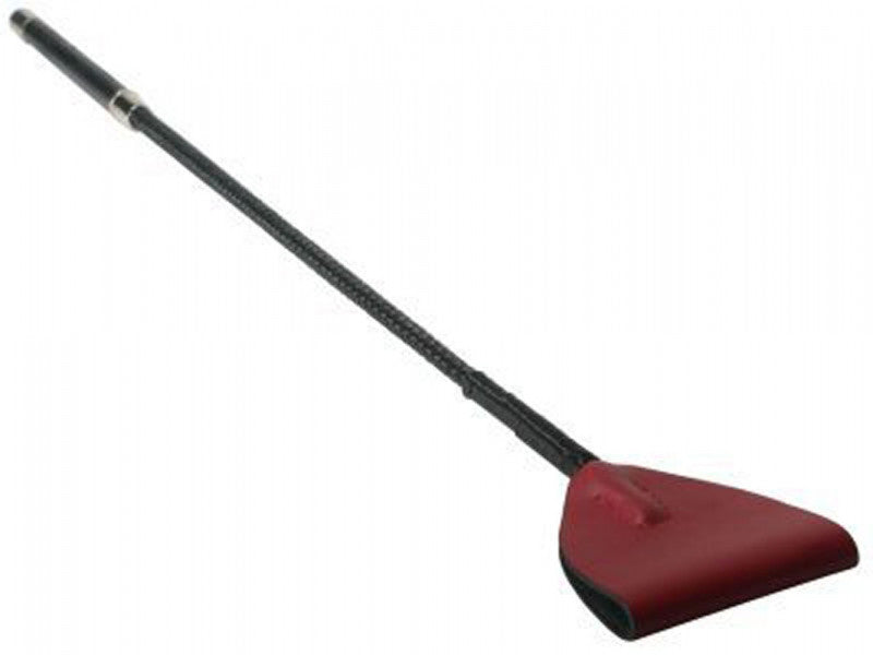 Red Mare Red Riding Crop