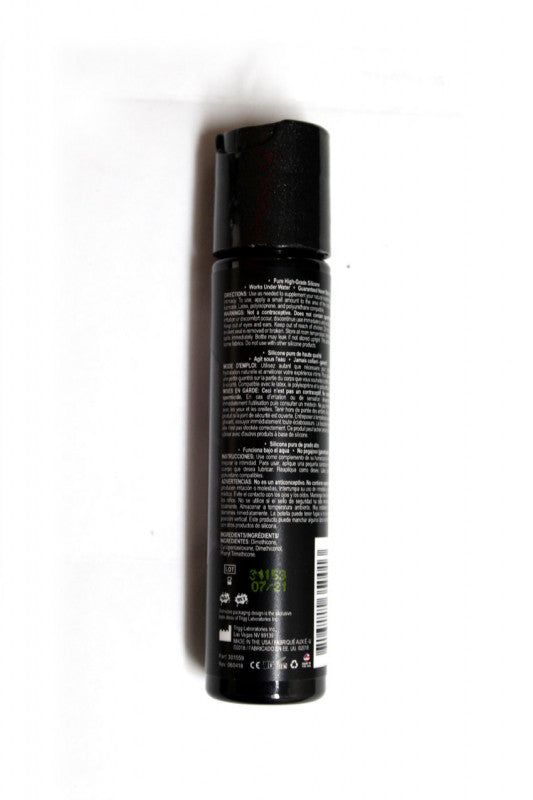 Wet Uranus Silicone Based Lubricant 1.0 Fl Oz