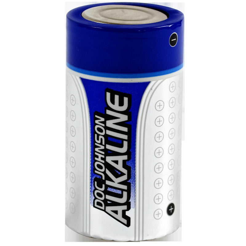Doc Johnson Alkaline C Batteries