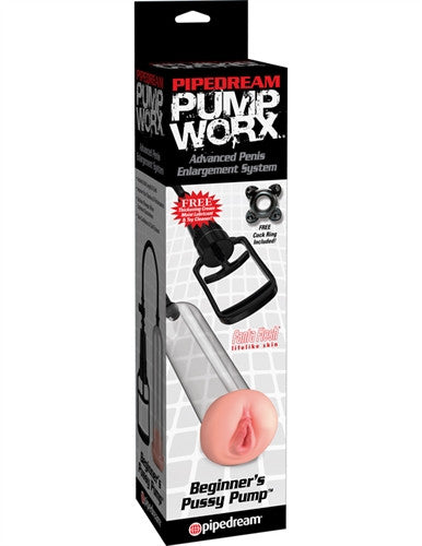 Pump Worx Beginners  Pump