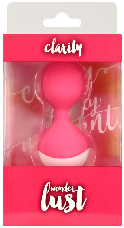 Wonderlust Clarity - Pink