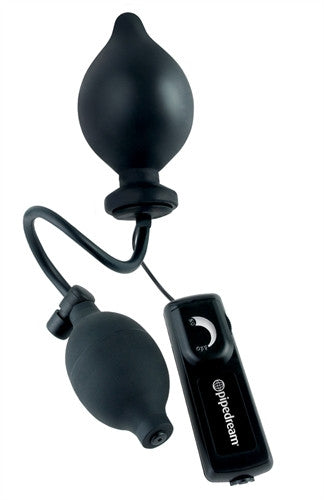 Fetish Fantasy Extreme Inflatable Sphincter Stretcher - Black