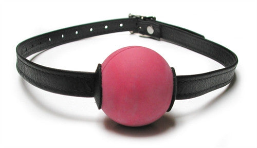 Bondage Basics Ball  - Red