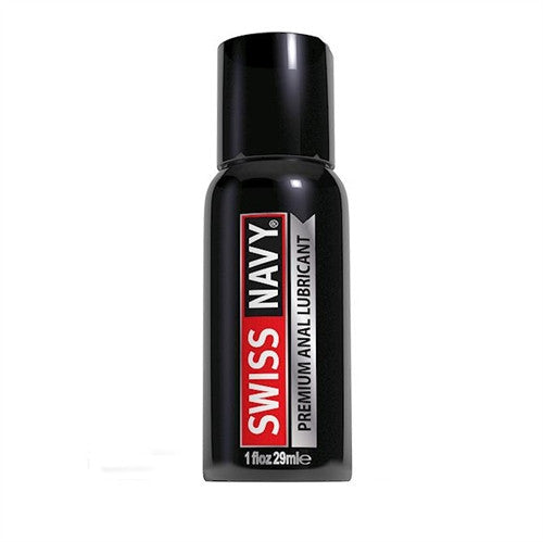 Swiss Navy Anal Lube 1 Oz