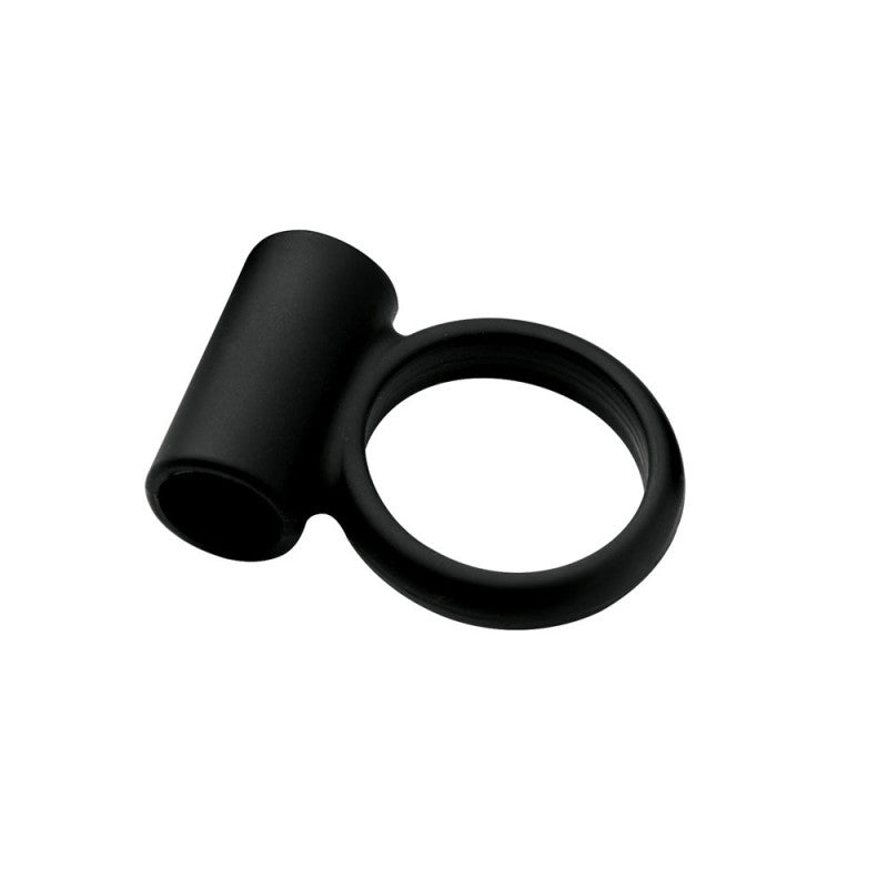 Remote Silicone Cock Ring and Anal Plug Set