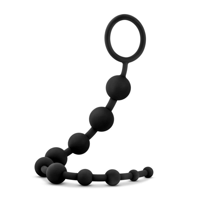 Performance - Silicone 10 Beads - Black