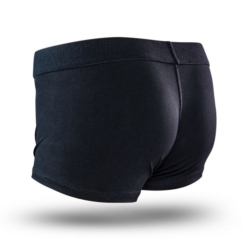 Temptasia - Harness Briefs - 4xl - Black
