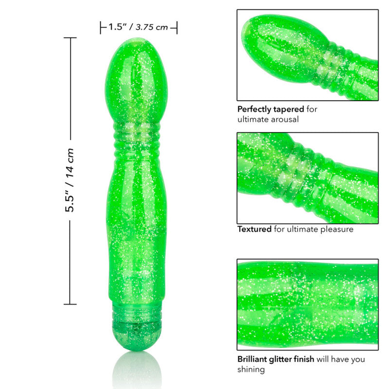 Sparkle Twinkle Teaser - Green