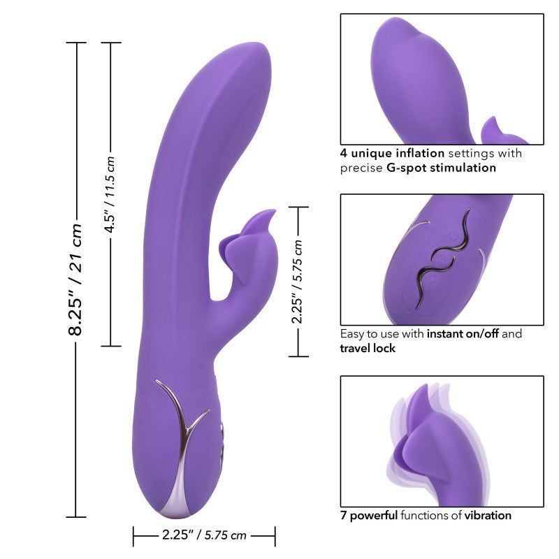 Insatiable G Inflatable G-Wand