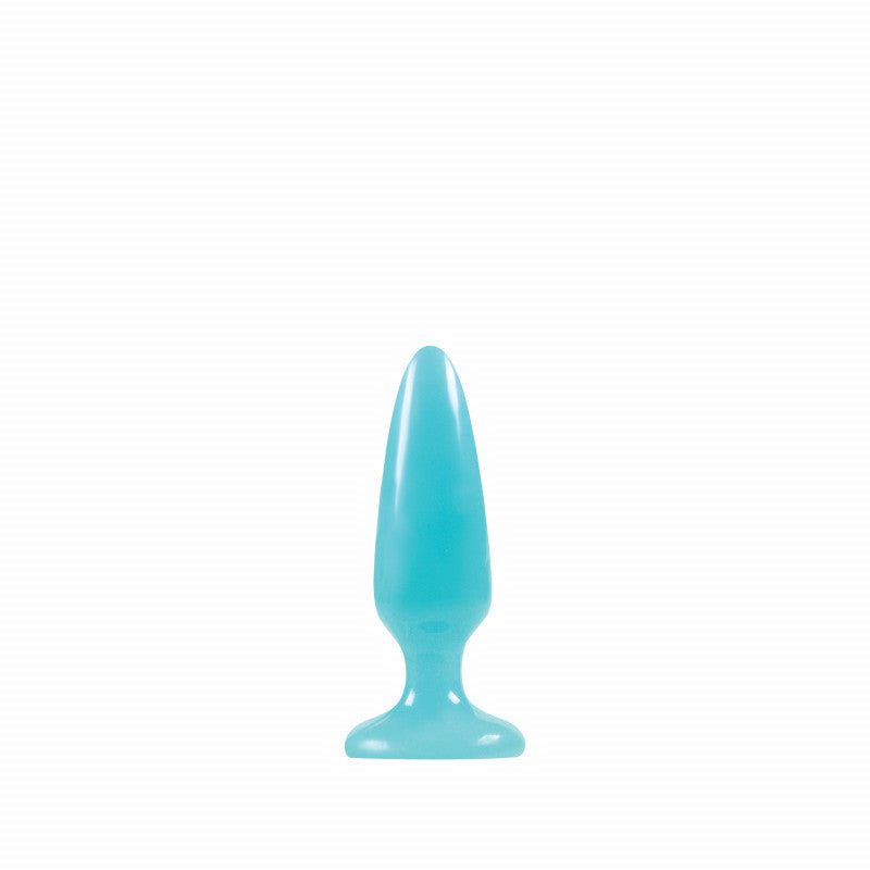 Firefly Pleasure Plug - Small - Blue
