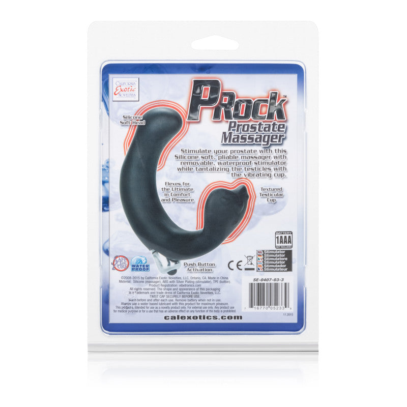 P-Rock Prostate Massager