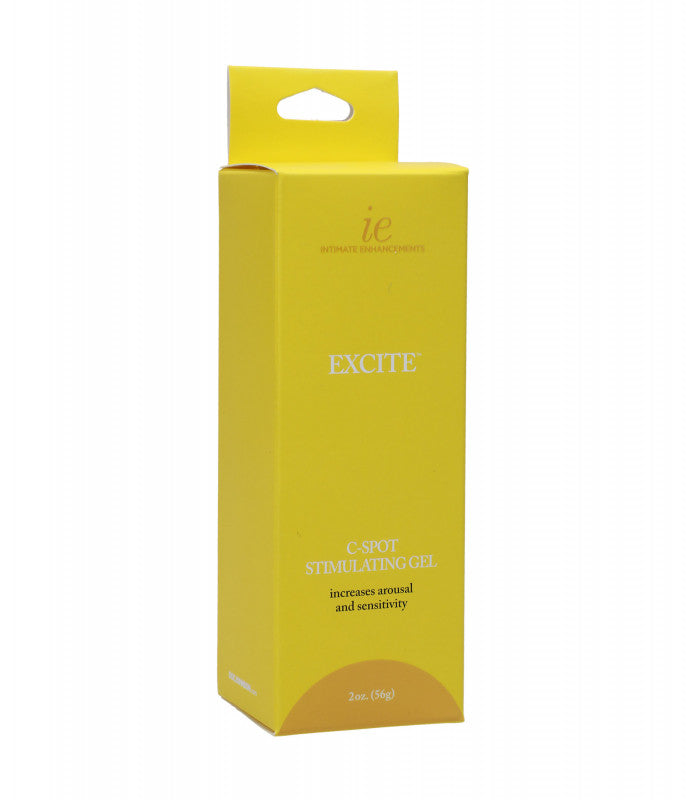 Intimate s Excite - C-Spot Stimulating Gel - 2 Oz. - Boxed