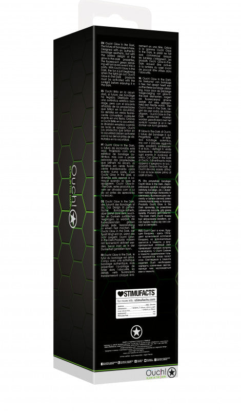 Classic  Pump - Glow in the Dark