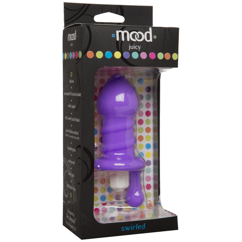 Mood Juicy - Swired - Purple