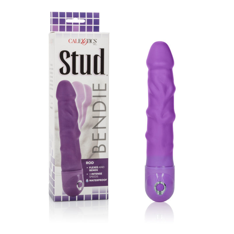 Bendie Power Stud - Rod  - Purple